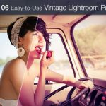 دانلود 106 پریست لایت روم :Vintage Collection 106 Elegant Presets