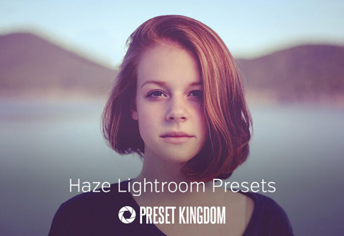 دانلود 16 پریست لایت روم زیبا : Haze Lightroom Presets
