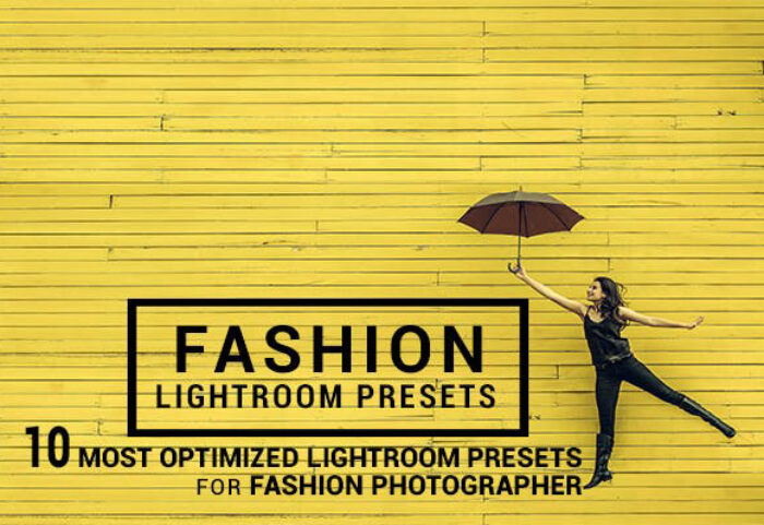 دانلود 10 پریست لایت روم : Graphicriver 10 Fashion Lightroom Presets