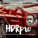 دانلود 10 پریست لایت روم HDR PRO 10 Lightroom Presets