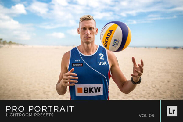 دانلود 10 پریست لایت روم : Pro Portrait Vol 3 Lightroom Presets