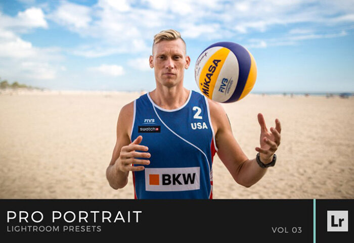 دانلود 10 پریست لایت روم : Pro Portrait Vol 3 Lightroom Presets