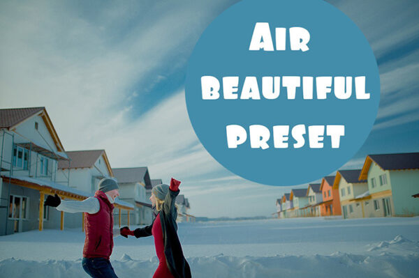 دانلود 10 پریست لایت روم حرفه ای : Air Beautiful Preset for Lightroom