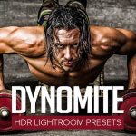 دانلود 10 پریست لایت روم حرفه ای : Dynomite Lightroom Presets V2