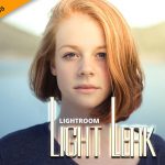 دانلود 10 پریست لایت روم حرفه ای : Lightroom Light Leak Presets