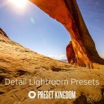 دانلود 10 پریست لایت روم زیبا Detail Lightroom Presets