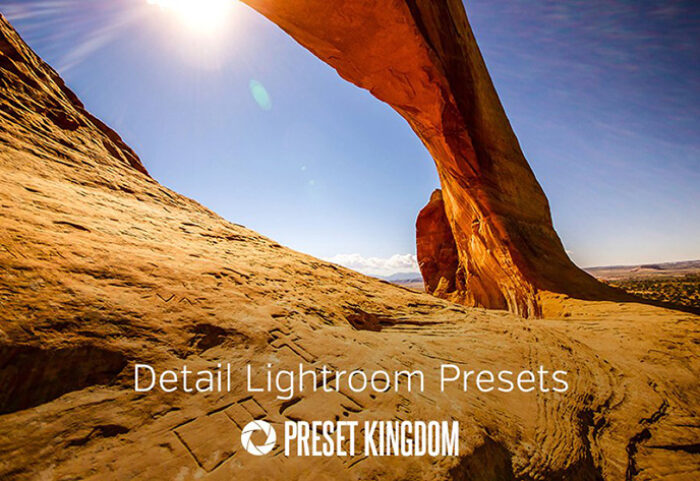 دانلود 10 پریست لایت روم زیبا Detail Lightroom Presets