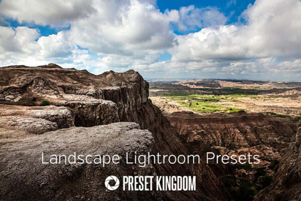 دانلود 10 پریست لایت روم زیبا Landscape Lightroom Presets