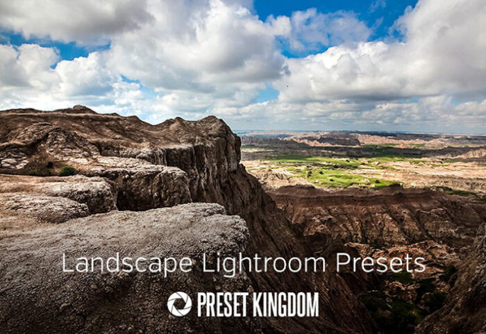 دانلود 10 پریست لایت روم زیبا Landscape Lightroom Presets