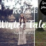 دانلود 100 پریست لایت روم حرفه ای : Fairytale Lightroom Presets