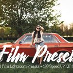 دانلود 130 پریست لایت روم Filmic Lightroom Presets