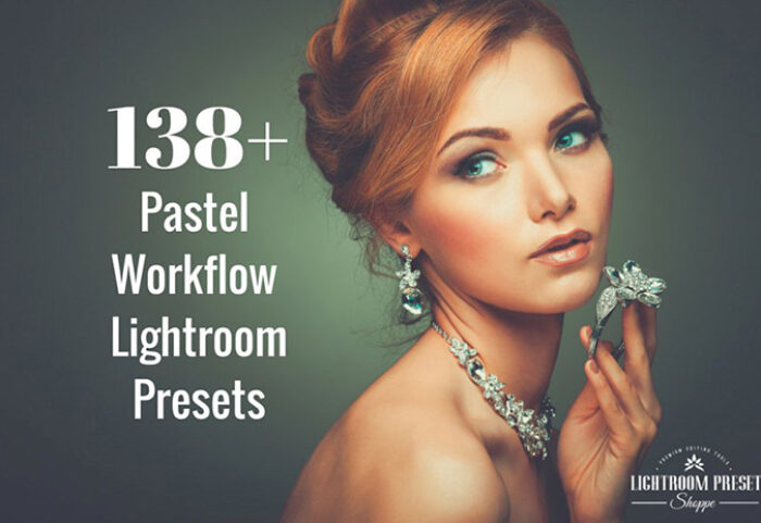 دانلود 138 پریست لایت روم پاییزی : Pastel 138 Lightroom Presets Bundle