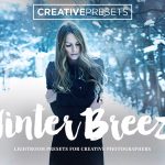 دانلود 16 پریست لایت روم حرفه ای : Winter Breeze Lightroom Presets