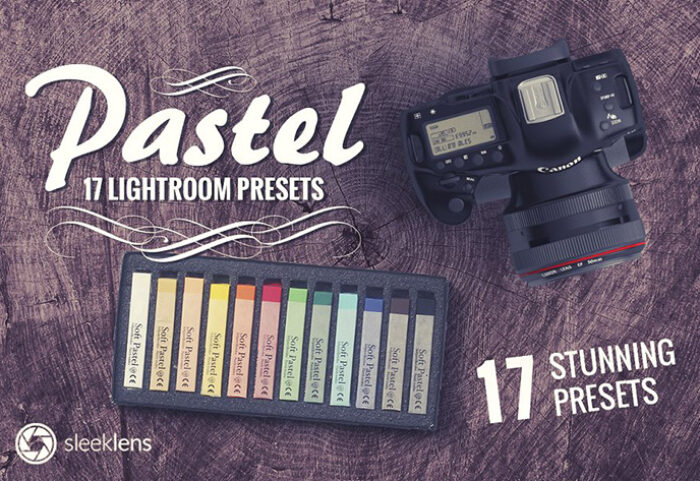 دانلود 17 پریست لایت روم : Pastel Elegance Lightroom Presets