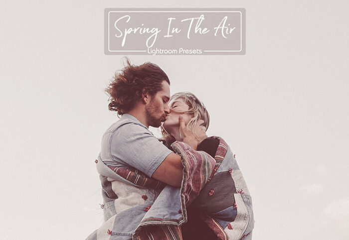 دانلود 20 پریست لایت روم : Lightroom Presets Spring In The Air