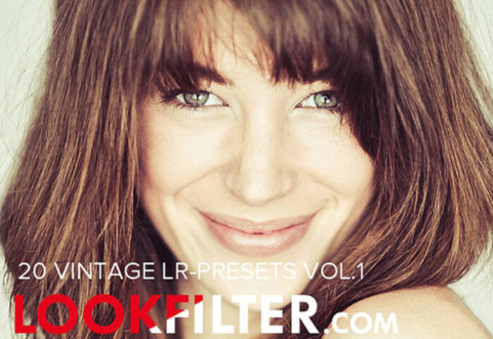 دانلود 20 پریست لایت روم Vintage 20 Lightroom Presets Vol.1