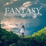 دانلود 20 پریست لایت روم creativemarket Fantasy Lightroom Presets