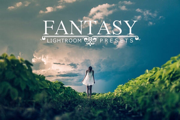 دانلود 20 پریست لایت روم creativemarket Fantasy Lightroom Presets
