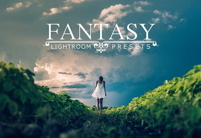 دانلود 20 پریست لایت روم creativemarket Fantasy Lightroom Presets