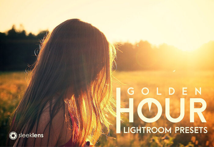 دانلود 20 پریست لایت روم حرفه ای : Golden Rush Hour Lightroom Presets