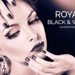 دانلود 20 پریست لایت روم حرفه ای : Royal Black White Lightroom Presets