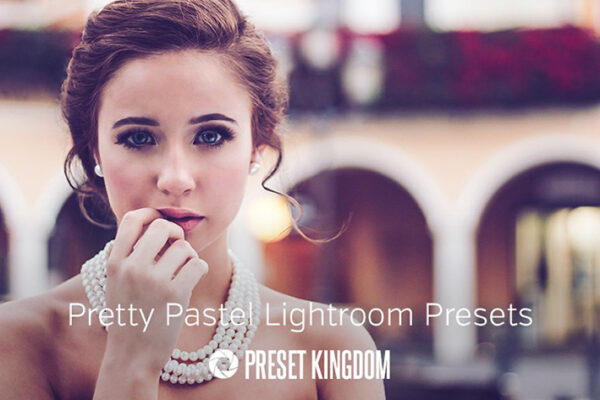 دانلود 20 پریست لایت روم زیبا Pastel Lightroom Presets