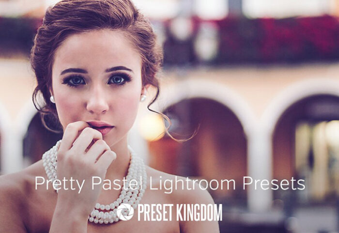 دانلود 20 پریست لایت روم زیبا Pastel Lightroom Presets