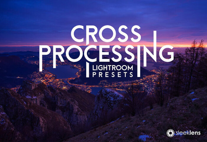 دانلود 20 پریست لایت روم فوق حرفه ای : Cross Processing X Lightroom Presets