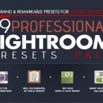 دانلود 29 پریست لایت روم Professional 29 Lightroom Presets Pack VoL.1