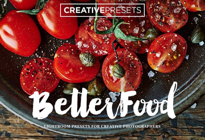 دانلود 30 پریست لایت روم Food Photography Lightroom Presets