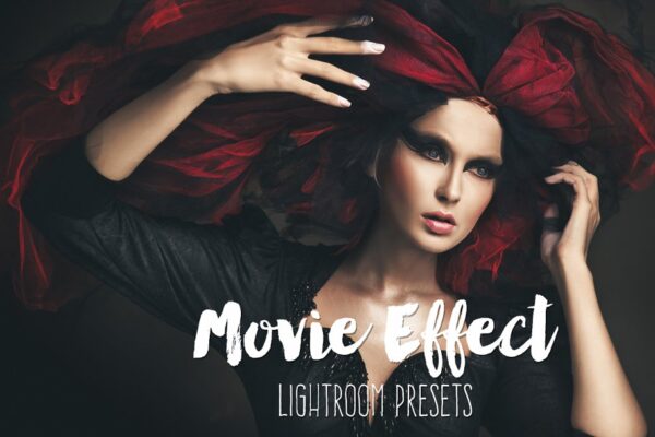 دانلود 30 پریست لایت روم فوق حرفه ای : Film Looks Lightroom Presets