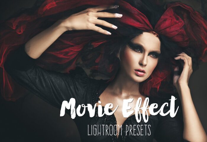 دانلود 30 پریست لایت روم فوق حرفه ای : Film Looks Lightroom Presets