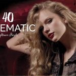 دانلود 40 پریست لایت روم سینمایی :Cinematic 40 Lightroom Presets