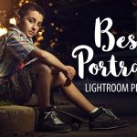 دانلود 42 پریست لایت روم حرفه ای : Best Portrait Lightroom Presets