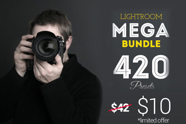 دانلود 420 پریست لایت روم CreativeMarket 420 Lightroom Presets