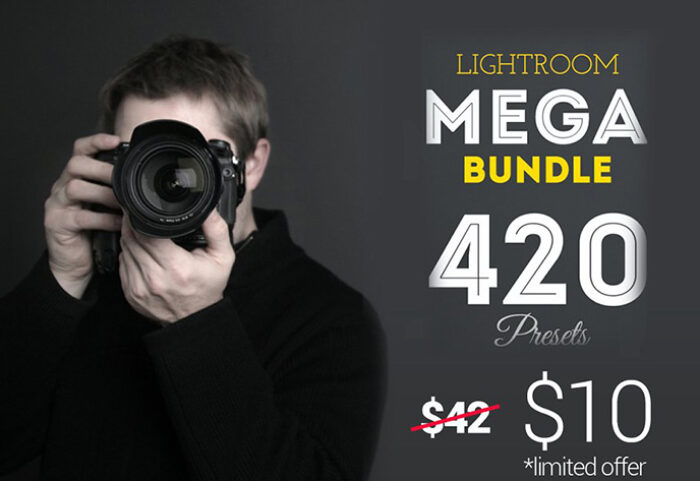 دانلود 420 پریست لایت روم CreativeMarket 420 Lightroom Presets
