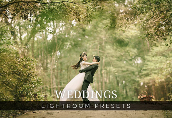 دانلود 45 پریست لایت روم Creativemarket Wedding Lightroom Presets
