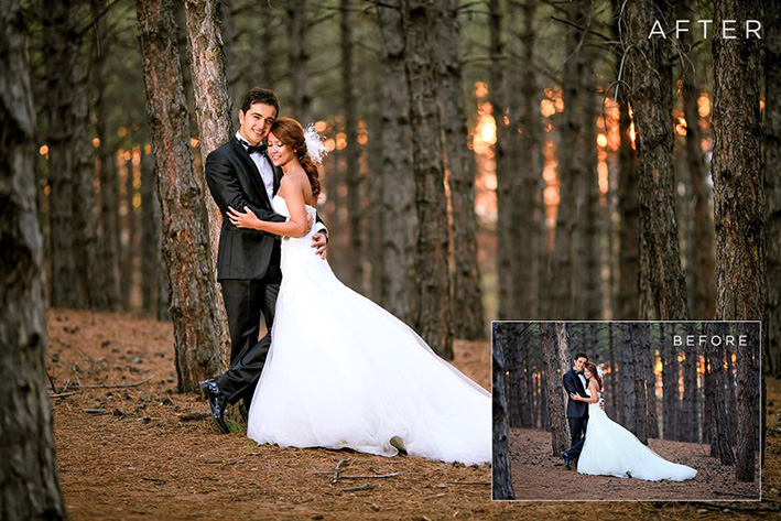 دانلود 45 پریست لایت روم Creativemarket Wedding Lightroom Presets دانلود 45 پریست لایت روم Creativemarket Wedding Lightroom Presets
