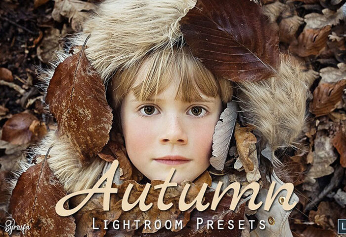 دانلود 50 پریست لایت روم پاییزی : Autumn 50 Lightroom Presets
