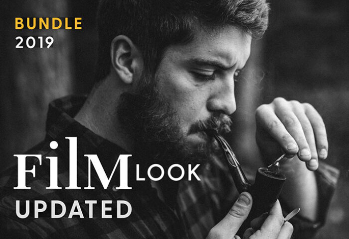 دانلود 51 پریست لایت روم فوق حرفه ای : Film Look Lightroom Presets