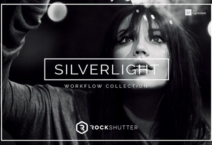 دانلود 58 پریست لایت روم Silverlight black white Lightroom Presets