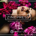 دانلود 65 پریست لایت روم Zinepress Lightroom Presets