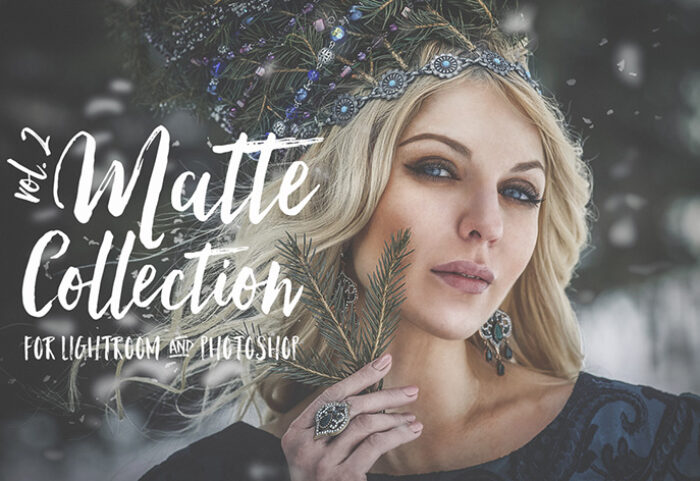دانلود 7 پریست لایت روم : Lightroom Cream Matte Presets