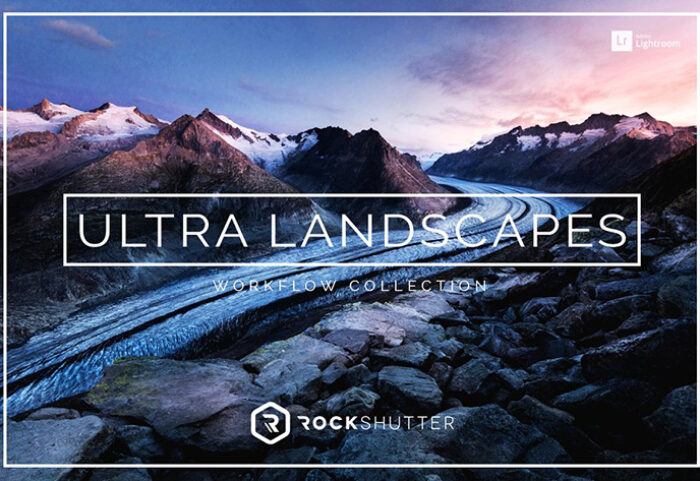 دانلود 70 پریست لایت روم Ultra Landscapes Lightroom Presets
