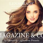 دانلود 75 پریست لایت روم CreativeMarket 75 Editorial Lightroom & ACR Presets