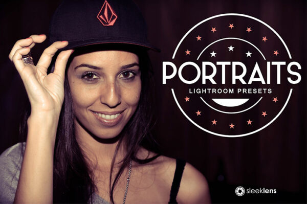 دانلود 84 پریست لایت روم حرفه ای : Portrait Lightroom Presets MegaPack
