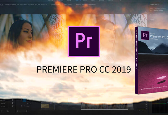 دانلود رایگان پریمیر پرو Premiere Pro CC 2019