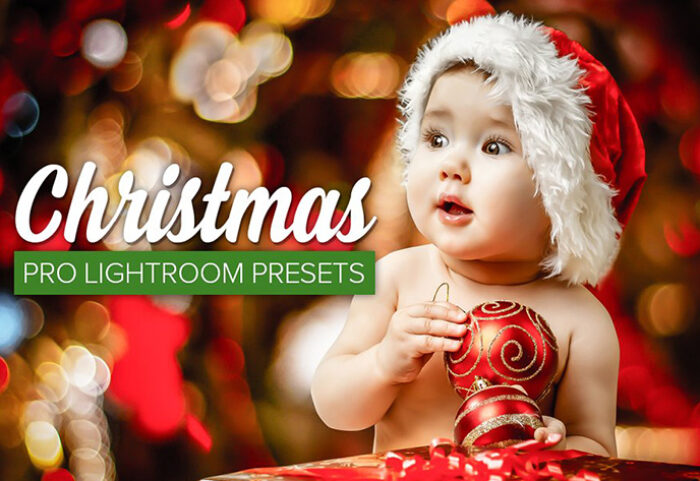 دانلود 10 پریست لایت روم : Christmas Lightroom Presets V1