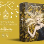 دانلود مجموعه پریست لایت روم بنام FANTASY SPRING PRESETS