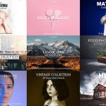 دانلود مجموعه پریست لایت روم بنام Lightroom Presets JUMBO Collection